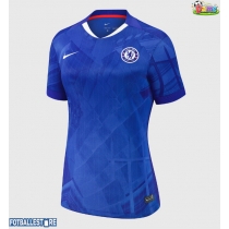 Chelsea Romeo Lavia #45 Hjemmedrakt Dame 2025-26 Kortermet